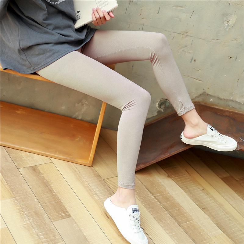 Women s Modal Long-Sleeve Round Neck Shirt, 2024 Autumn/Winter, High-End Fashionable Innerwear M (40-50 kg)