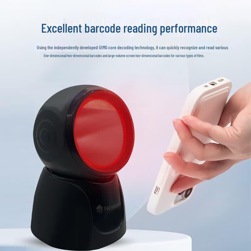 Newland KS30 Desktop 1D/2D Barcode Scanner