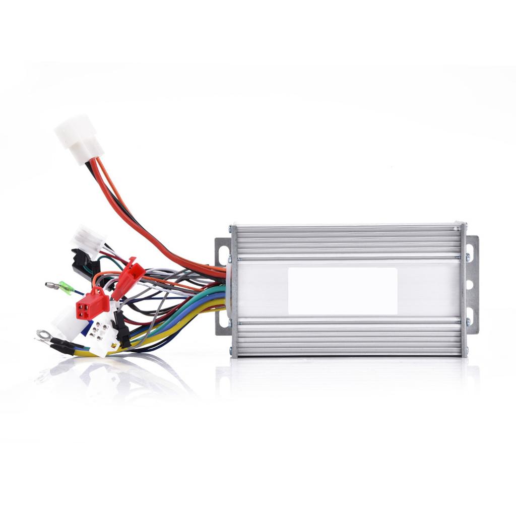 48V 500W Børsteløs Motor Sinusbølgekontroller for Elektrisk Sykkel Scooter