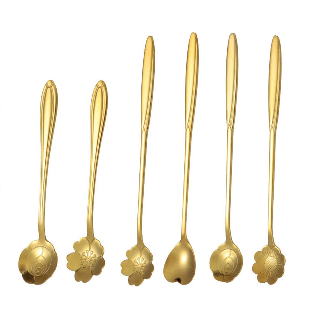 Linguriță de amestecare din oțel inoxidabil pentru baton de vin Linguri Barman Bar Club Instrument pentru băuturi Accesoriu pentru băuturi pentru club de noapte