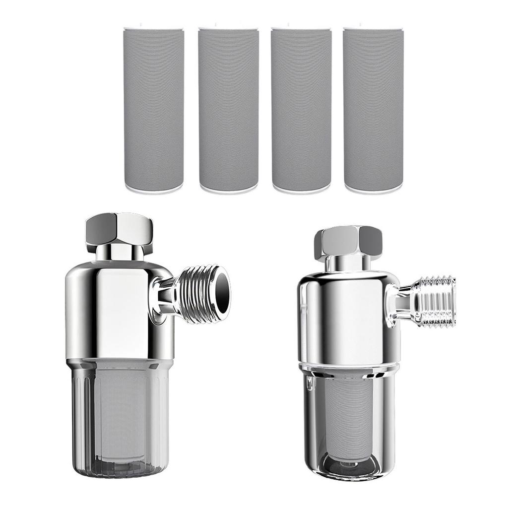 Pre Filter Household Electric Water Heater Tap Water Special Descaling Device Thickened Explosion Proof Purification