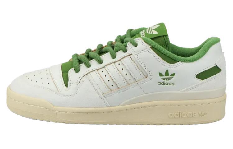 Forum Adidas Originals 84 Low Classic Vintage Green FZ6296 43