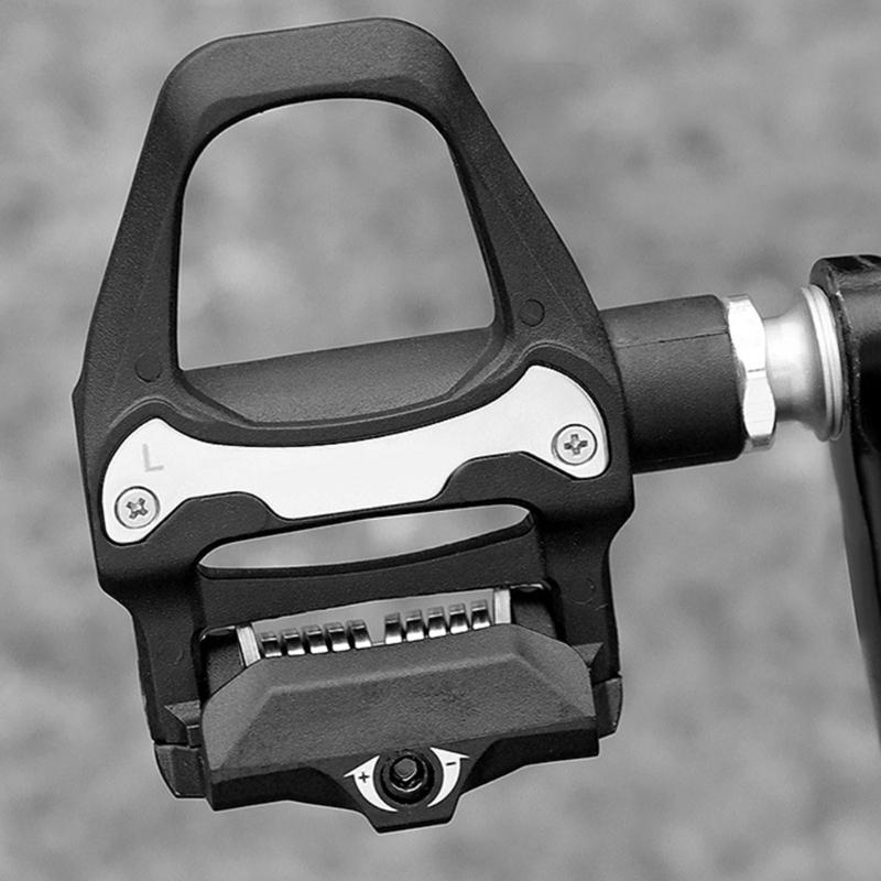 Sealed Bearing Bicycles Pedals with Cleats Waterproofs Aluminum Alloys Pedals Nonslip Wide Platform Pedals Cycling Part