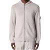 Stone Island Comfortable Simple Loose Hooded Knit Sweater Men sweater L1S155100039S0N11V0M61