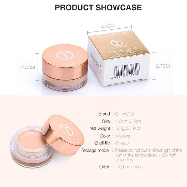 Buy O.TWO.O Eye Primer Concealer Cream Makeup Base Long Lasting Concealer at affordable prices
