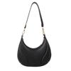 Bag Ladies Shoulder French Gold Hardware Texture Design Zipper Closureadjustable Shoulder Straps Multi Functional Crossbody Bag