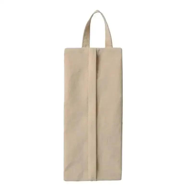 

Travel Intimates Storage Bag New High Capacity Portable Travel Sorting Small Bag Folding Hand Wash Cloth Makeup Bag хакі