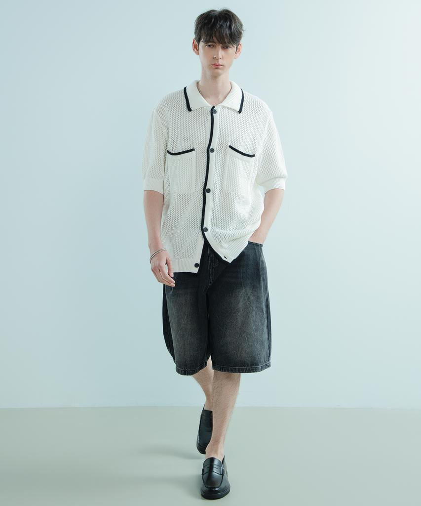 LOGSTORE Flash Denim Pants