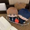 Anime Go For It Nakamura Nakamura Okuto Aikichi Hirono Cosplay Doll Plush Dolls Soft Stuffed Plushies Cute Bag Decoration Prop