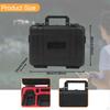 Drone Carrying Case Hard with Handle Dustproof Portable Holder Organizer for Cable 2SE