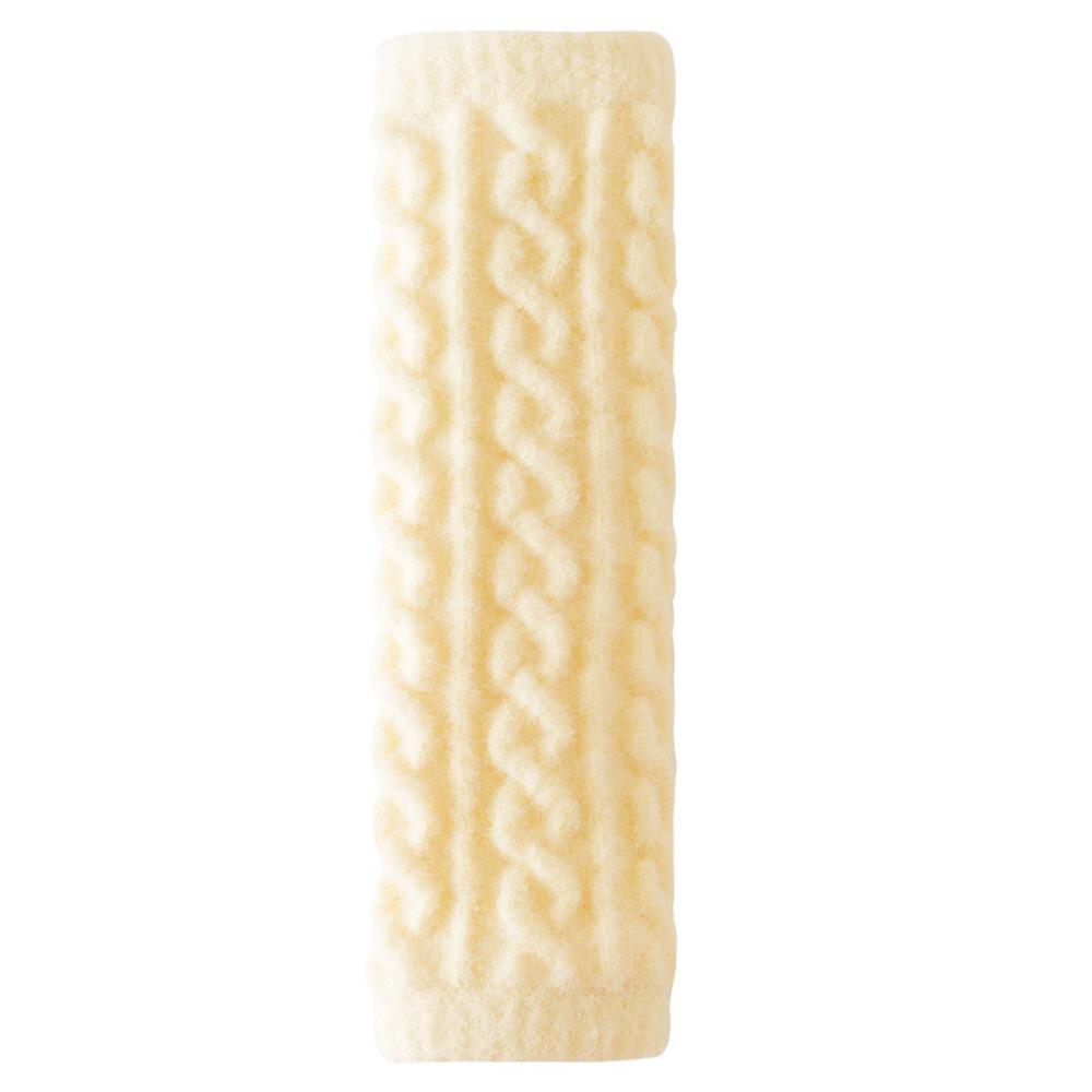 

Warm Furry Knee High Sock Non-slip Leg Warmer Fashion Knee Pads Girls Boys