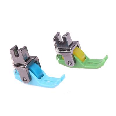 M-Modern-Universal Industrial Sewing Machine Leather Roller Wheel Presser Foot Of Flat Car Thick Fabric Clothing Presser Feet Du