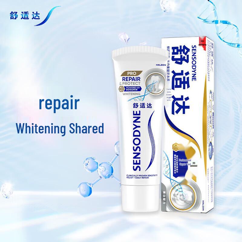Sensodyne Professional Repair & Whitening Toothpaste