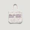 Wildflower Print Canvas Bag_Floral