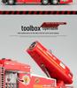 Boxed Alloy Fire Truck Model for Kids – 1:32 Scale