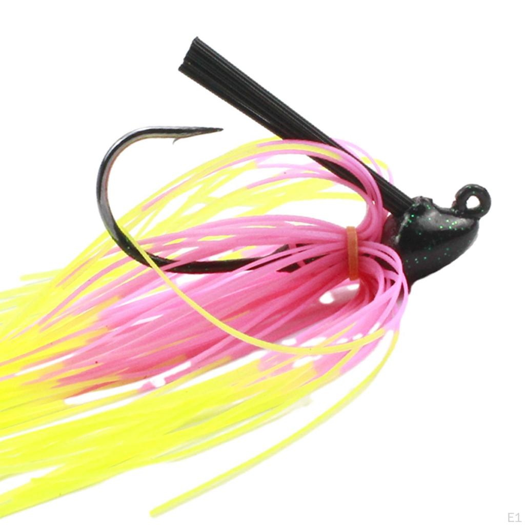 Fishing Lure Jig Artificial Accessories for Snapper Striper Bluefish