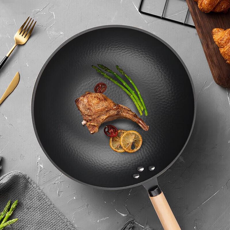 ASD Uncoated 3-Piece Cookware Set
