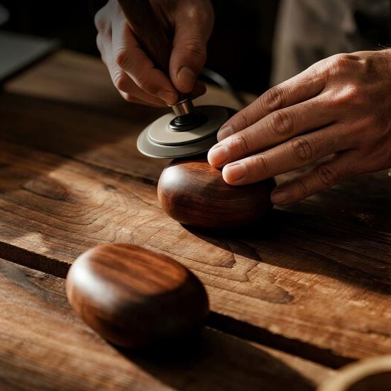 Rustikaler Saugnapfhaken 4 Haken Wandmontierter Organizer Kleiderbügel Holz-Kleiderbügel mit Edelstahlhaken für Eingangsbereich Schlafzimmer zu Hause