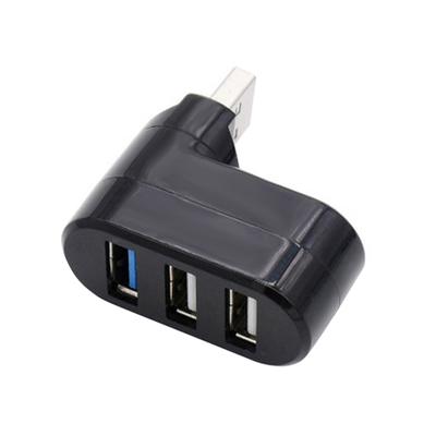 Adaptér rozbočovačů USB 3 v 1 Duální televizní výstupní port USB 3.0