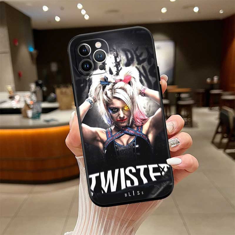 

RE2 Alexa Bliss New High-End Shell Phone Case for OPPO A3 Pro A72 A74 A76 A77 A77S A78 A79 A94 A95 A18 A40M A58 OPPO A72 4G