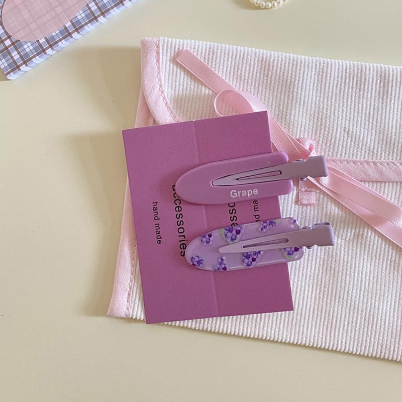 2/3/4/6 pezzi fermagli per capelli in acetato per trucco coreano moda oro bianco glitter per capelli copricapo ragazze donne accessori per capelli