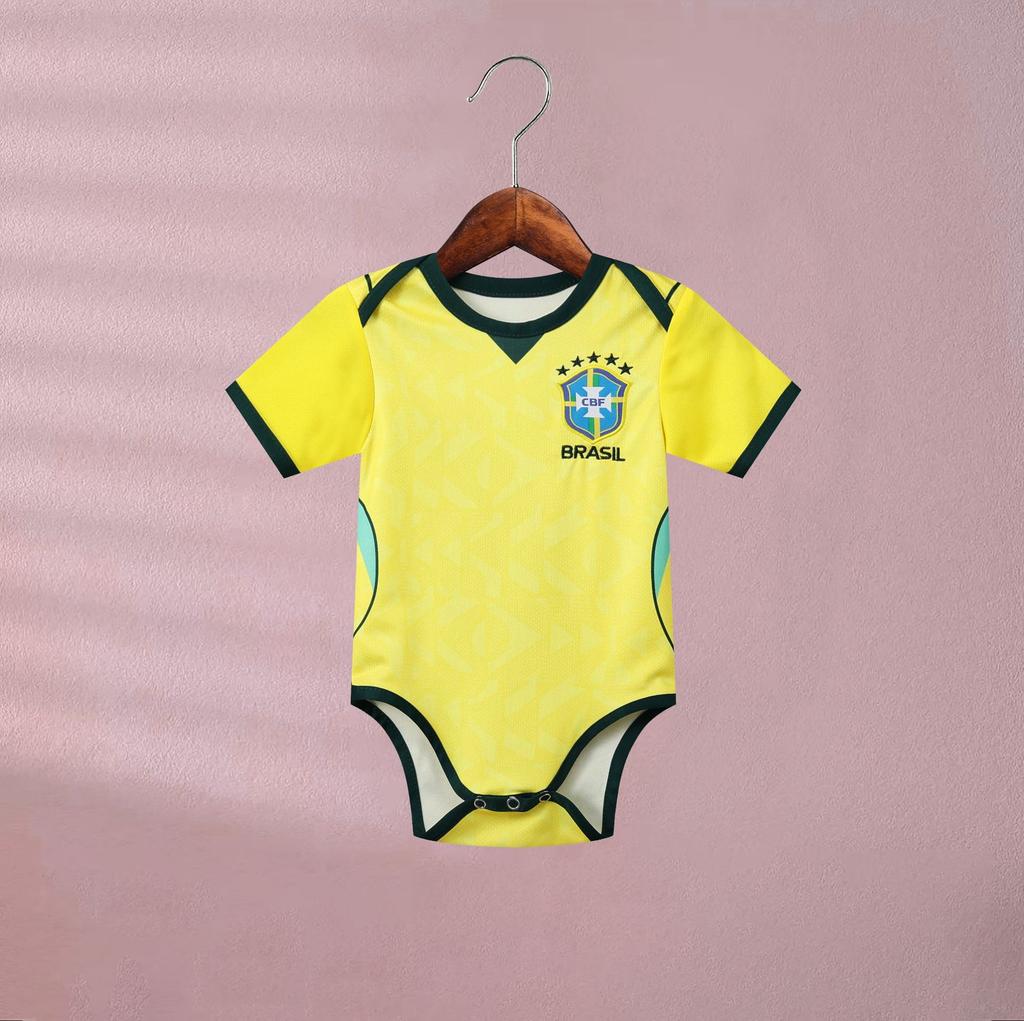 2627 World Cup baby jersey climbing suit Argentina, Mexico, Spain, Italy jumpsuit