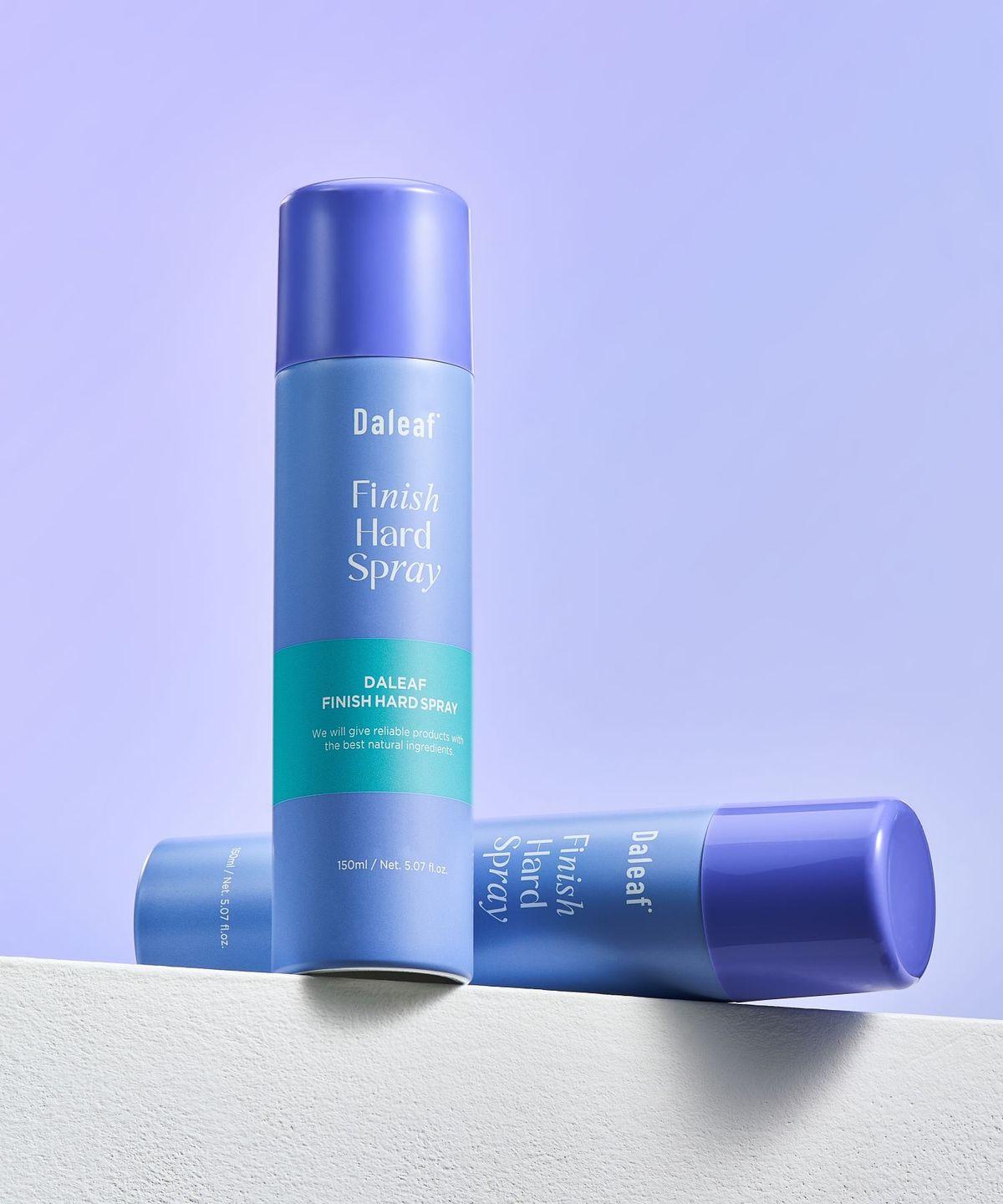 Glam Finish Hard Spray 150ml, 2 pieces