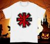 Red Hot Chili Peppers Tour  1SIDE T Shirt Full Size S-4XL