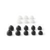 GLIDiC True Wireless Standard IPX4 Water Ambient Sound Lost Extended Warranty Pack TW-5300 Earbuds, Model, Resistant, Capture, & (Black)