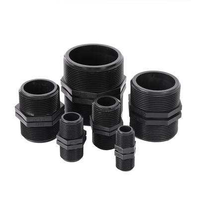 1/2"3/4" 1" 1.5" 2" 2.5" BSP Male Thread Pipe Adapter Garden Irrigation Water Tube Connector Aquarium Fish Tank Coupling Fitting