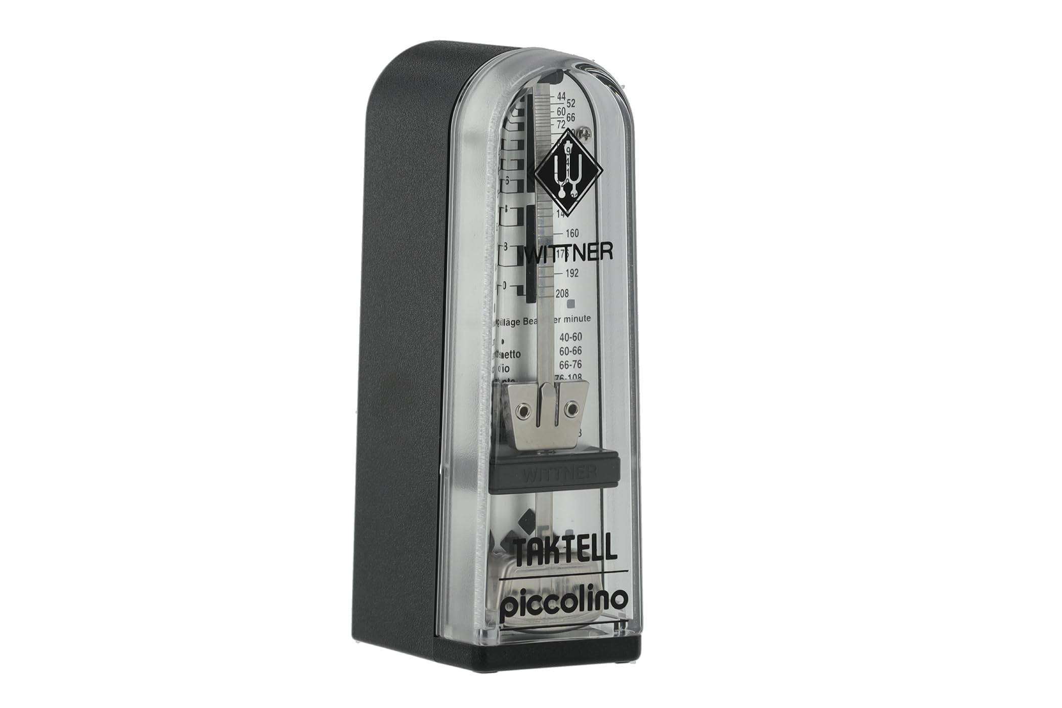 Метроном Wittner Tak-Piccolino 890161 Черный