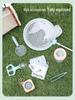 Kids' Outdoor Insect Catcher & Science Exploration Kit with Compass and Magnifying Glass