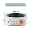 Mini 600W Smart Multifunctional Electric Ceramic Tea Cooker