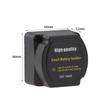 Split Charger 12V 140 Amp Voltage Sensitive Relay For Camper Caravan Motorhome
