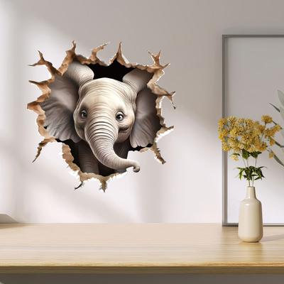 Duvar çıkartmaları – Oturma Odası Duvar Çıkartması