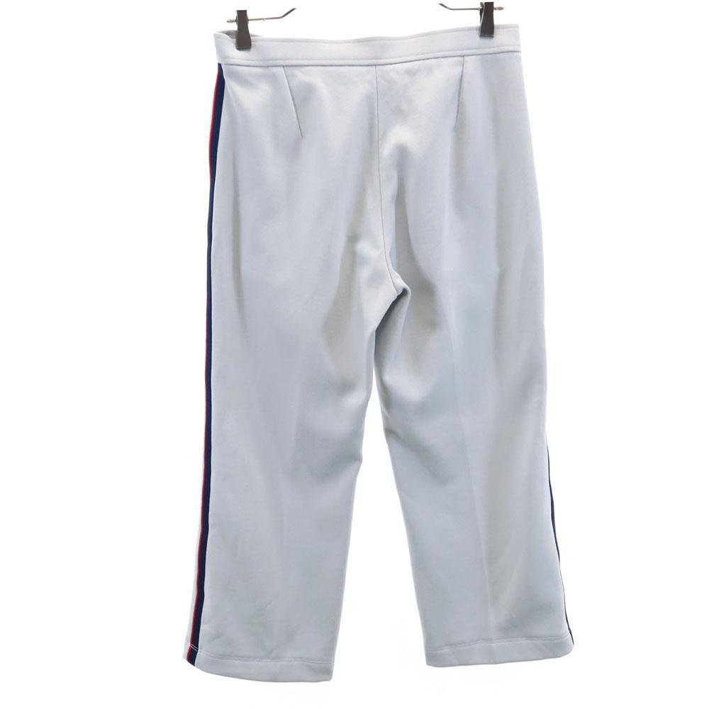 Adidas 70s Vintage Descente West German Tag Track Pants L White Men's Used