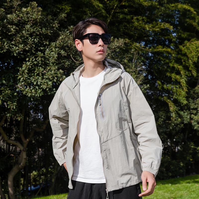 

JOHLIN DREAM JXYL1188 UPF100+ Couple s Outdoor Sun Protection Jacket S