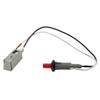 Grill Ignition Kit Fit For Weber 7510E-210 500 700 E-310 E-320 Piezo Ignition Assembly Gas Fire Igniter
