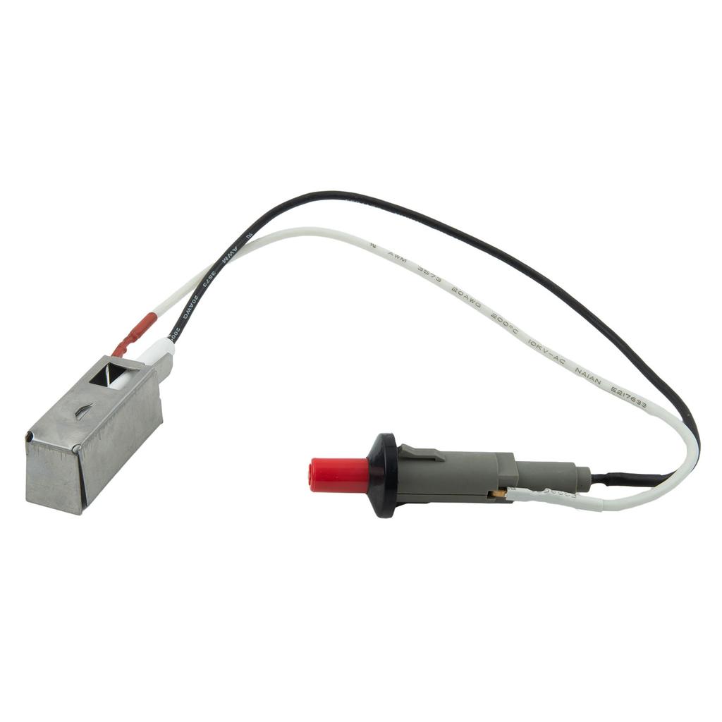Grill Ignition Kit Fit For Weber 7510E-210 500 700 E-310 E-320 Piezo Ignition Assembly Gas Fire Igniter