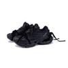 Li Ning Lijun BOW Comfortable Versatile Durable Support Low Top Casual Shoes Women Casual Shoes Black AZGU008-7