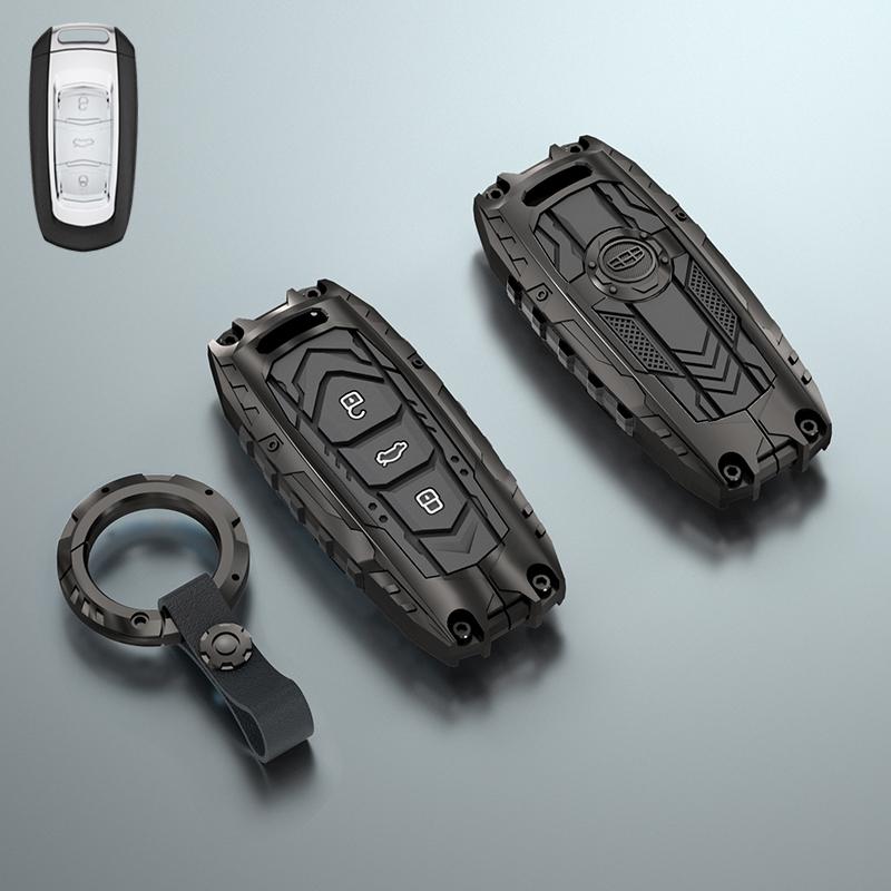 

Interior Mouldings Car Remote Key Case Cover Shell For Geely Atlas Boyue NL3 EX7 Emgrand X7 EmgrandX7 SUV GT GC9 Borui Peotect K чёрный