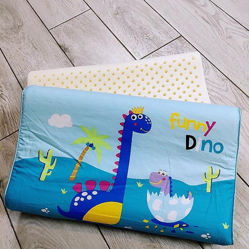 30X50X8Cm детская латексная подушка с героями мультфильмов мультяшная подушка новая наволочка из латекса наволочка 30508cm 2120₽