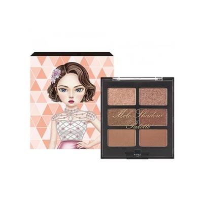 BEAUTY PEOPLE Palette d'ombres Melo 5,9 g