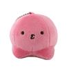 Takopis Original Sin Octopus Plush Keychain With Embroidered Features For Cute Bag Decor