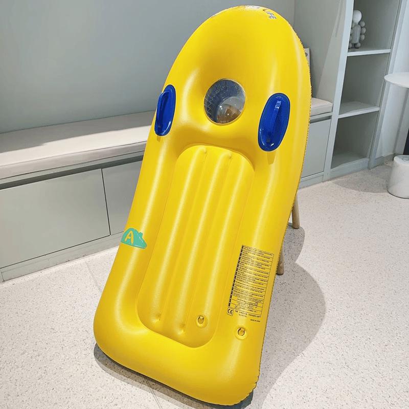 Kids' Inflatable Floating Surfboard