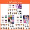 Calendario del Conto alla Rovescia di Natale di Taylor Portachiavi Acrilico Regalo per Decorazioni Festive E Collezionisti Fan