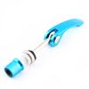 New Cycling Bike Bicycle QR Quick Release Seatpost Settle Post Clamp Skewer  Less Than Span Class= Ui Risk_flag4  More