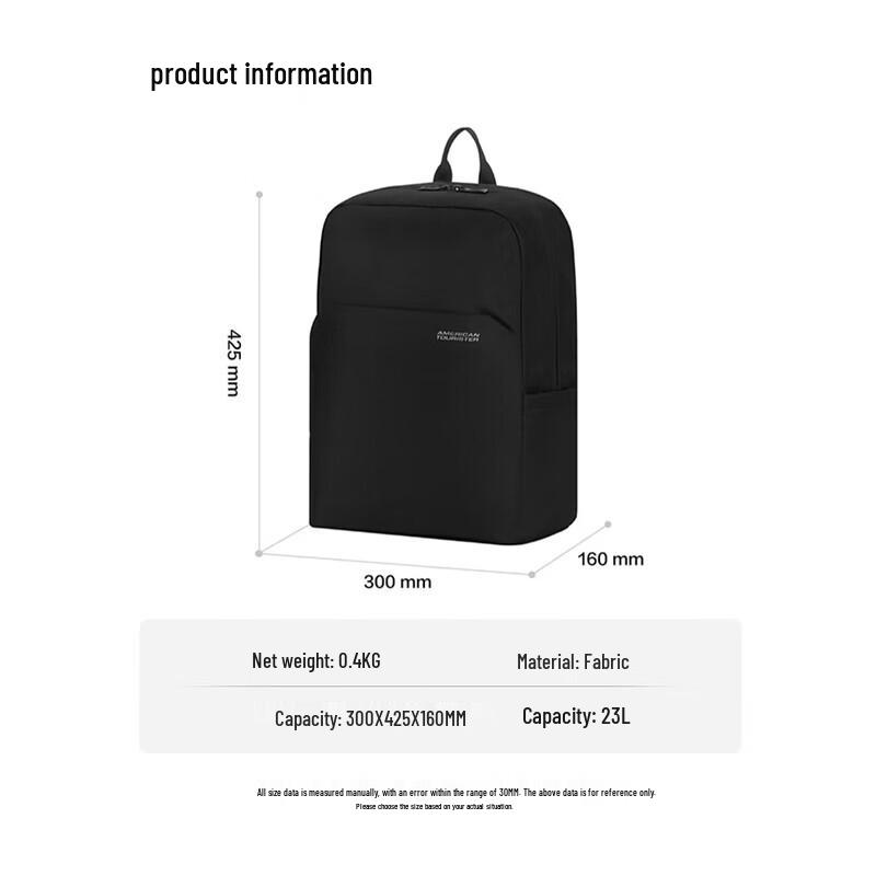 Легкий городской рюкзак Samsonite для ноутбука