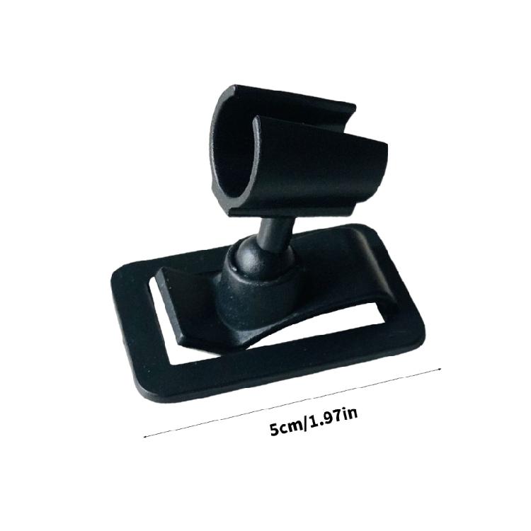 Ergonomic Design Phone Microphones Stand Base For Stable HandsFree Operation