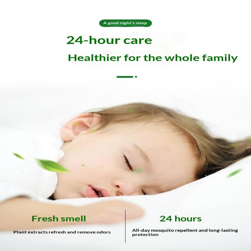 Citronella Mosquito Repellent Gel Plant Based Non Toxic Safe For Pregnant Women And Baby Indoor Home Bedroom Living Room Use